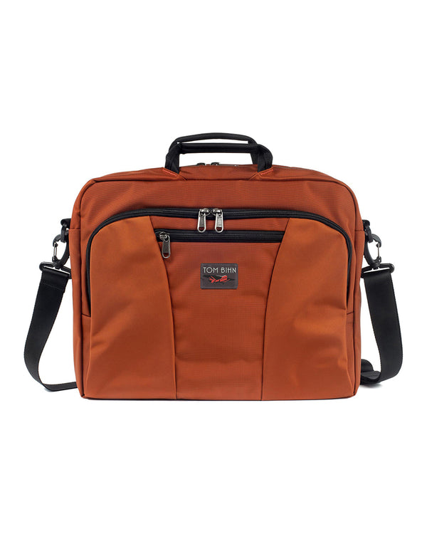 The Cadet in Burnt Orange Ballistic